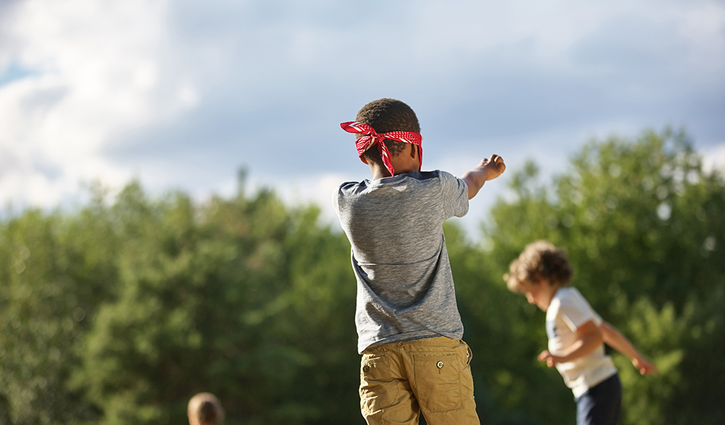 eski sokak oyunları