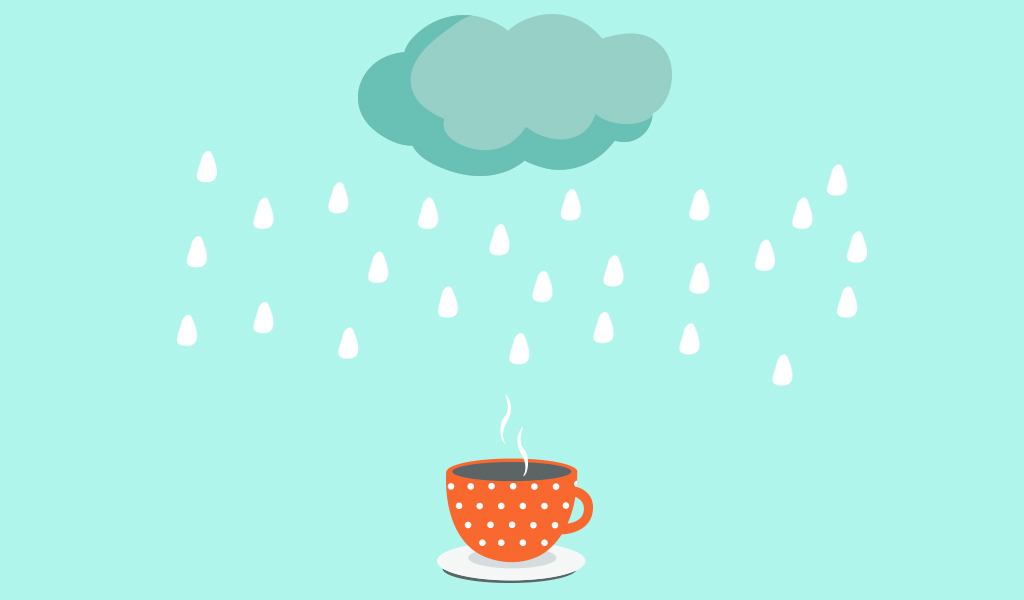 kahve-yağmur