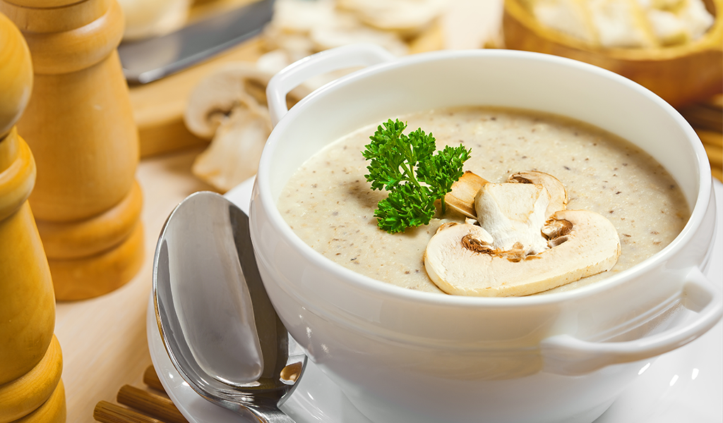 10_mantar çorba tarifleri, türk mutfağı