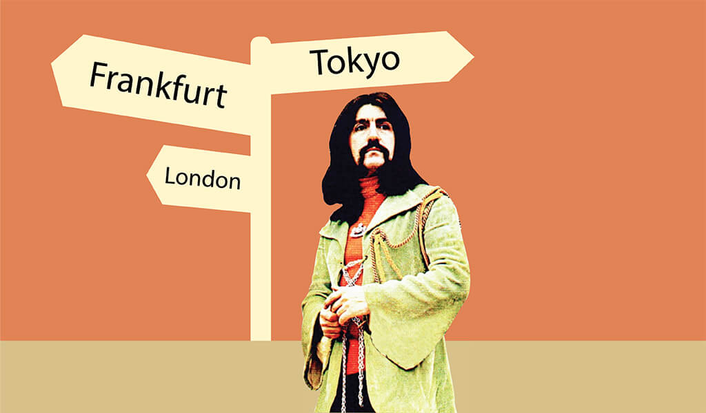 gezgin barış, kültür elçisi