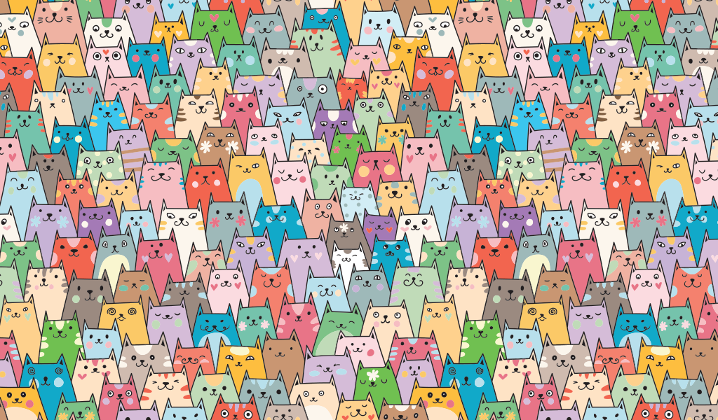 Açıklanamayan 10 Kedi Davranışı