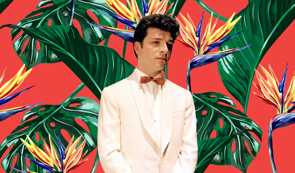 zeki müren illüstrasyonları