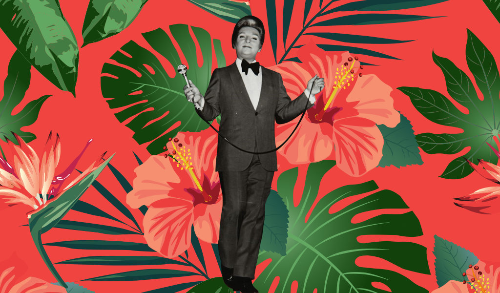 zeki müren illüstrasyonları