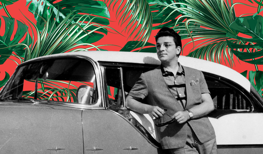 zeki müren illüstrasyonları