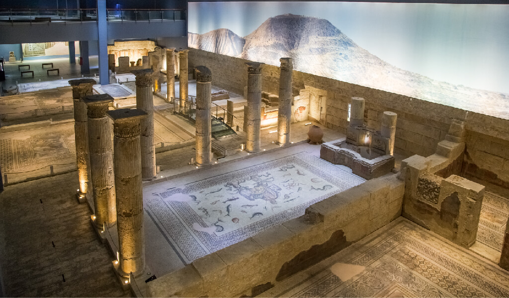 zeugma_04 mozaik müzesi
