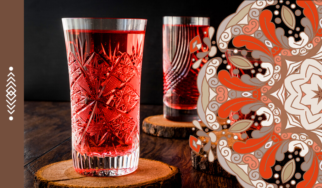 ramazan şerbetleri, türk kültürü