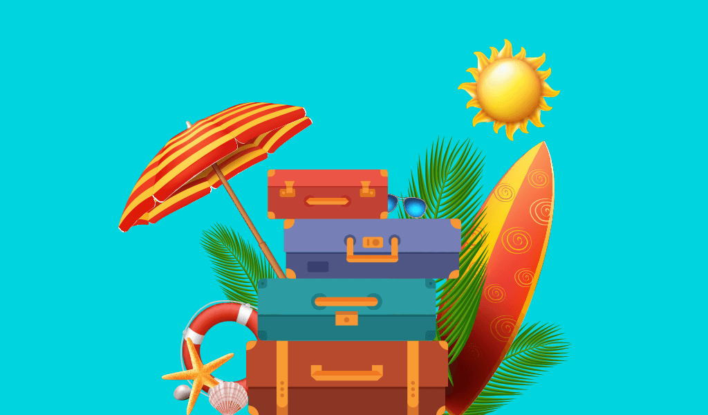 Tatile Giderken Hep Unutulan 10 Eşya