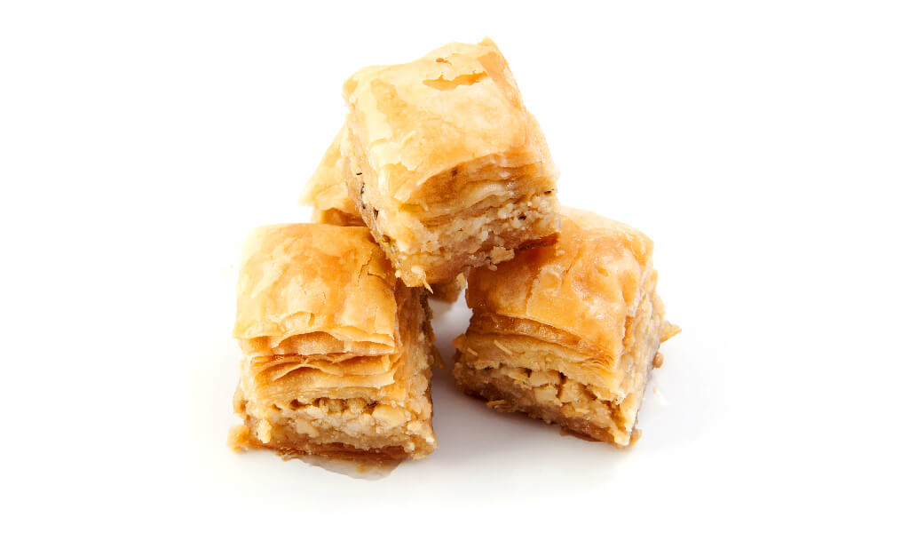 türk mutfağı, türk tatlıları