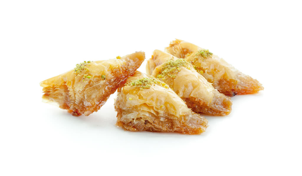 türk mutfağı, türk tatlıları