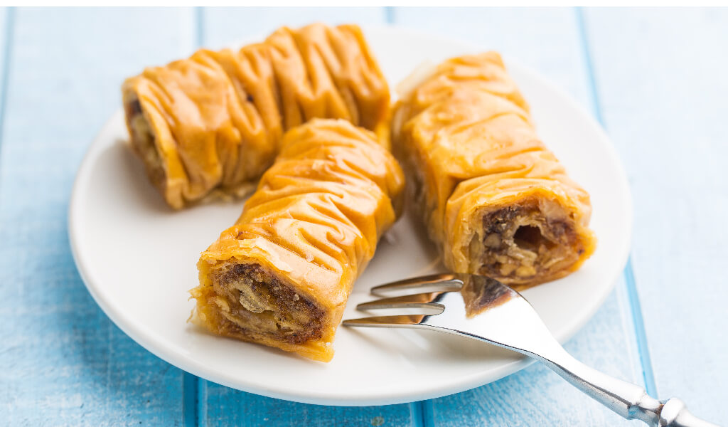 türk mutfağı, türk tatlıları