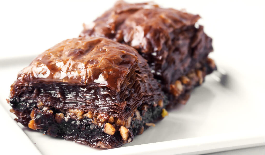 türk mutfağı, türk tatlıları