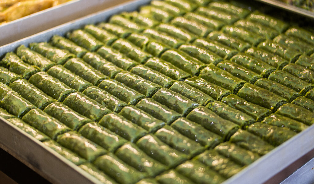 türk mutfağı, türk tatlıları