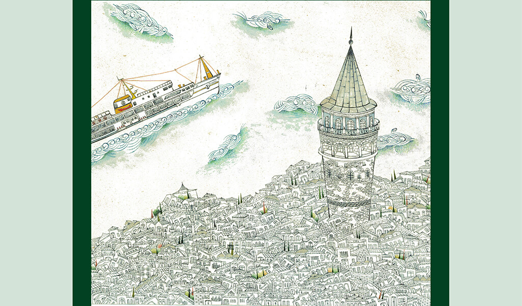 9 Madde İle Osmanlı’nın Denize İnen Yolu Galata