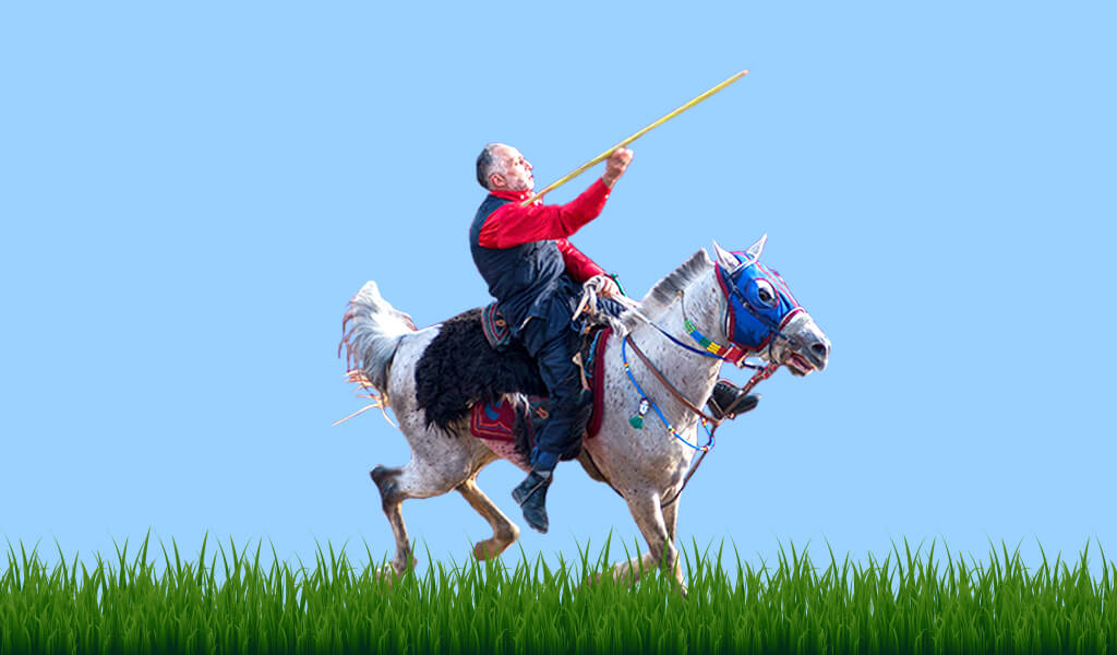 8 Madde İle Geleneksel Türk Sporu Atlı Cirit