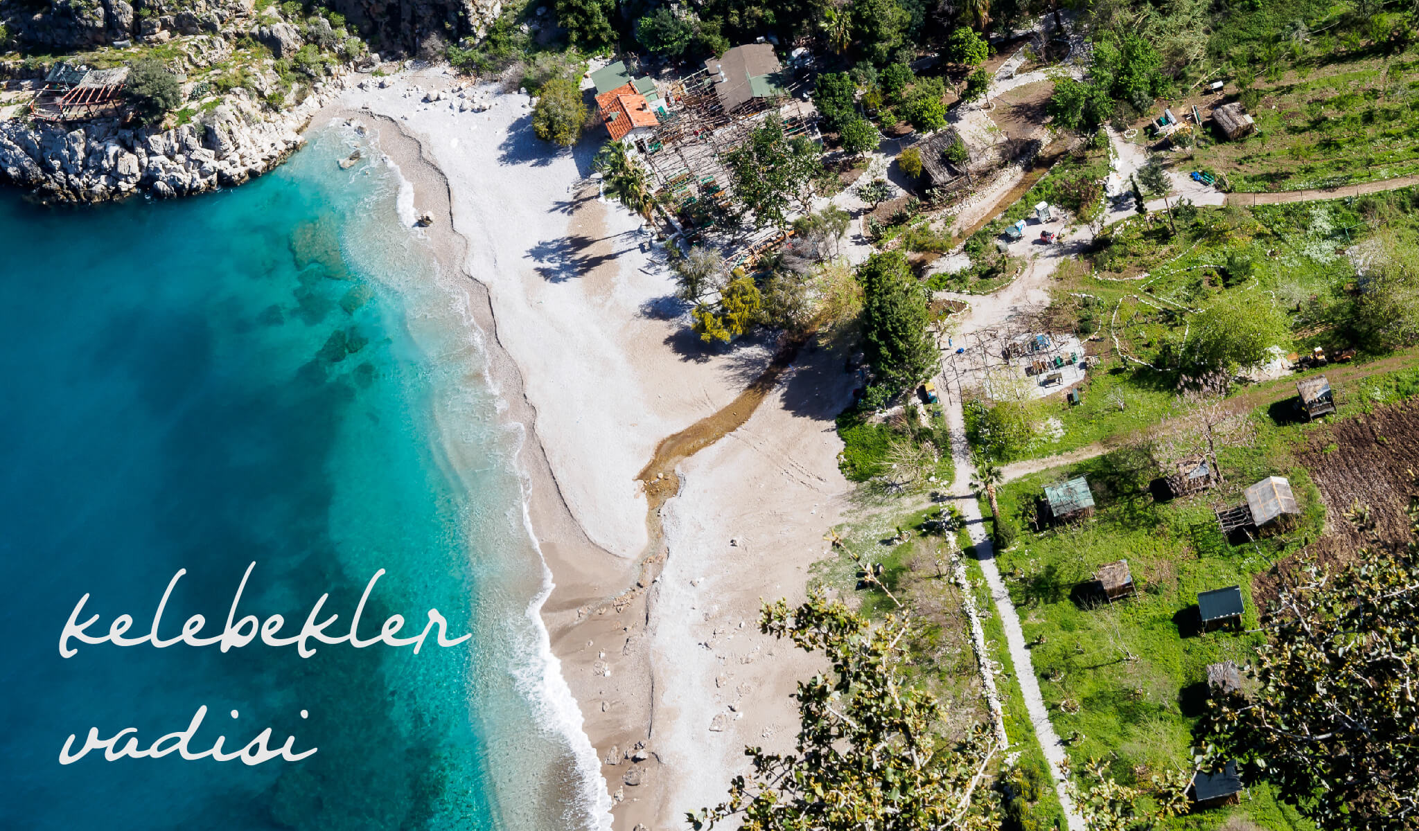 ege koyları, tatil yerleri