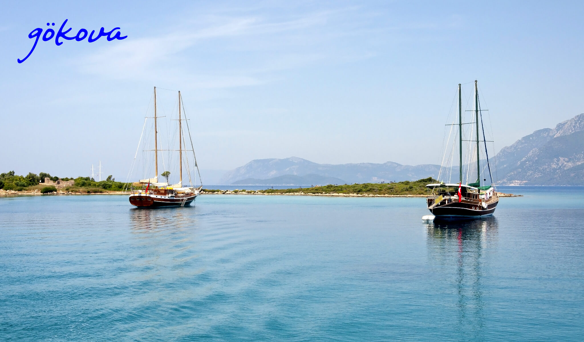 ege koyları, tatil yerleri