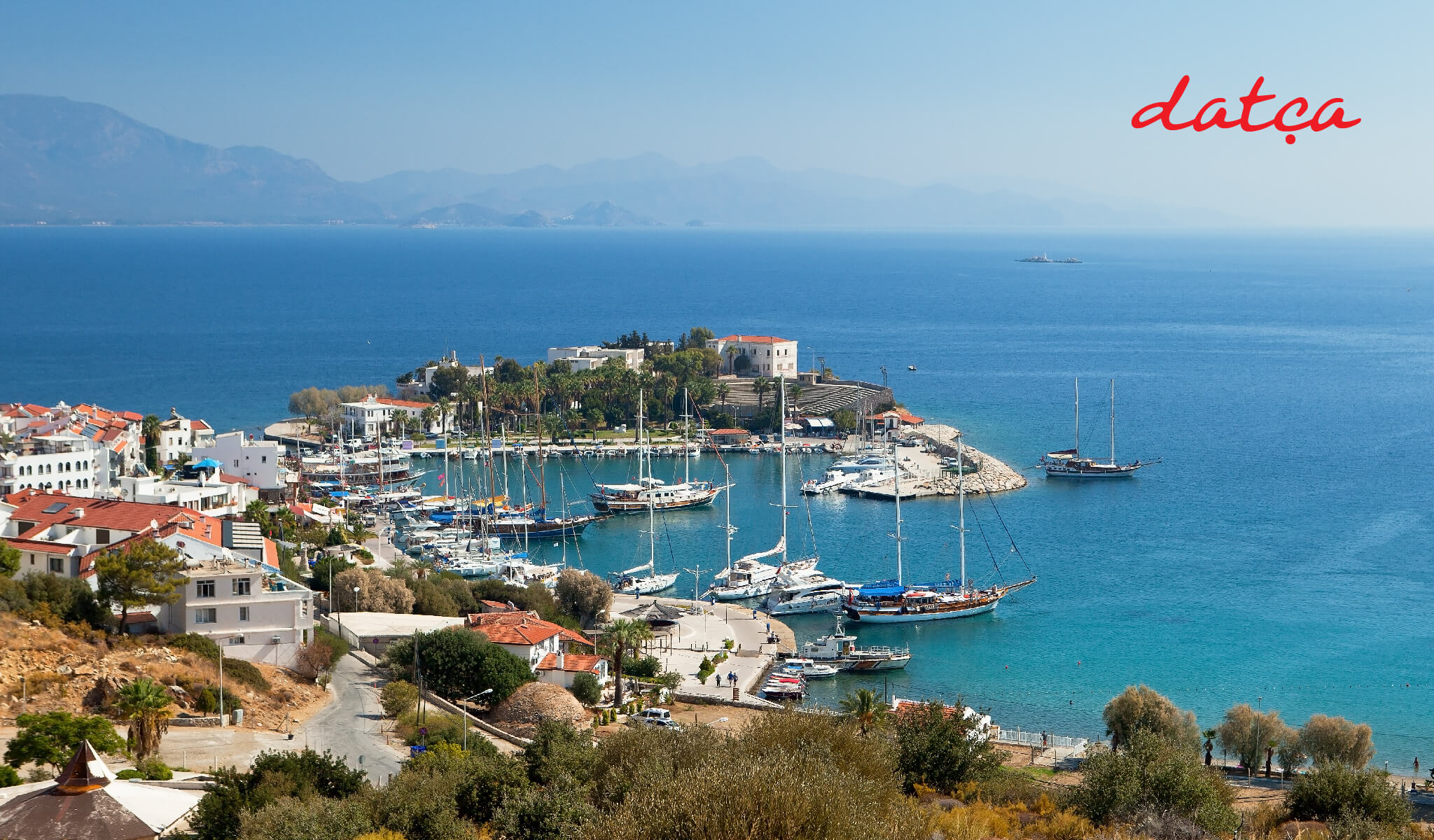 tatil yerleri, ege koyları