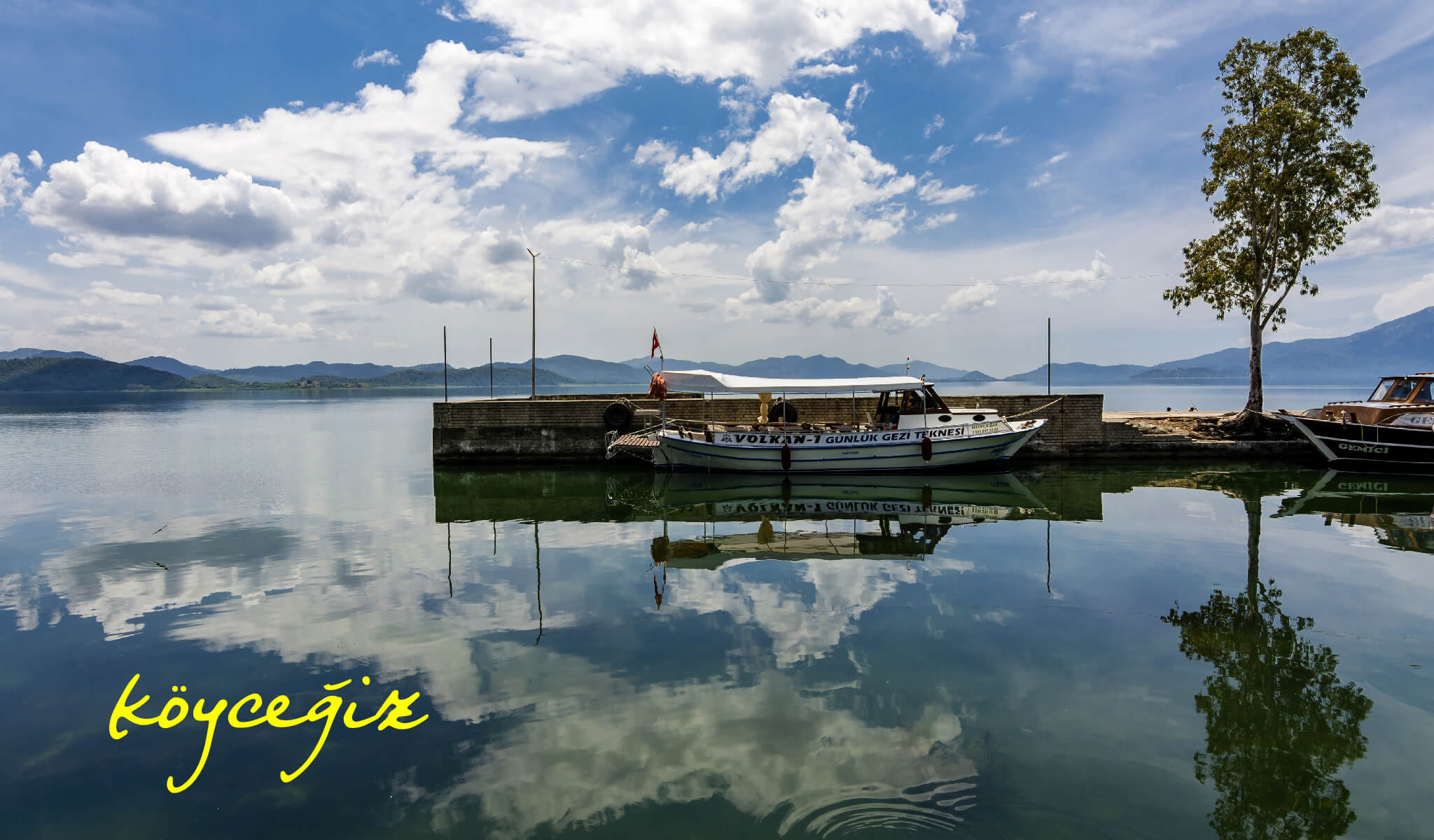 tatil yerleri, ege koyları