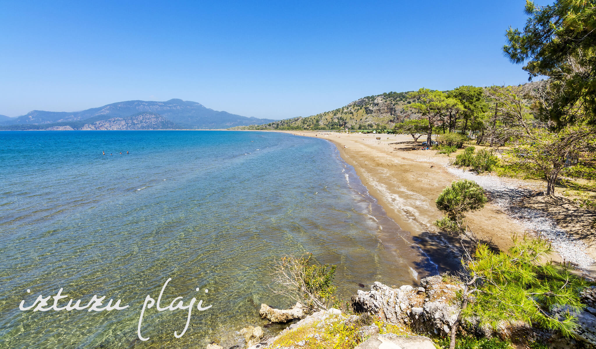 tatil yerleri, ege koyları