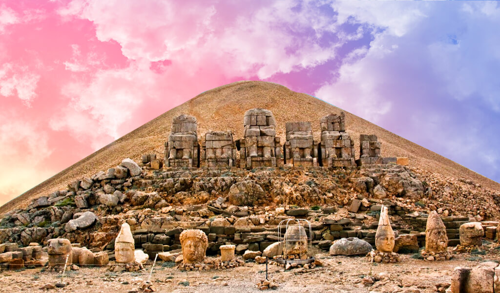 nemrut _dagi
