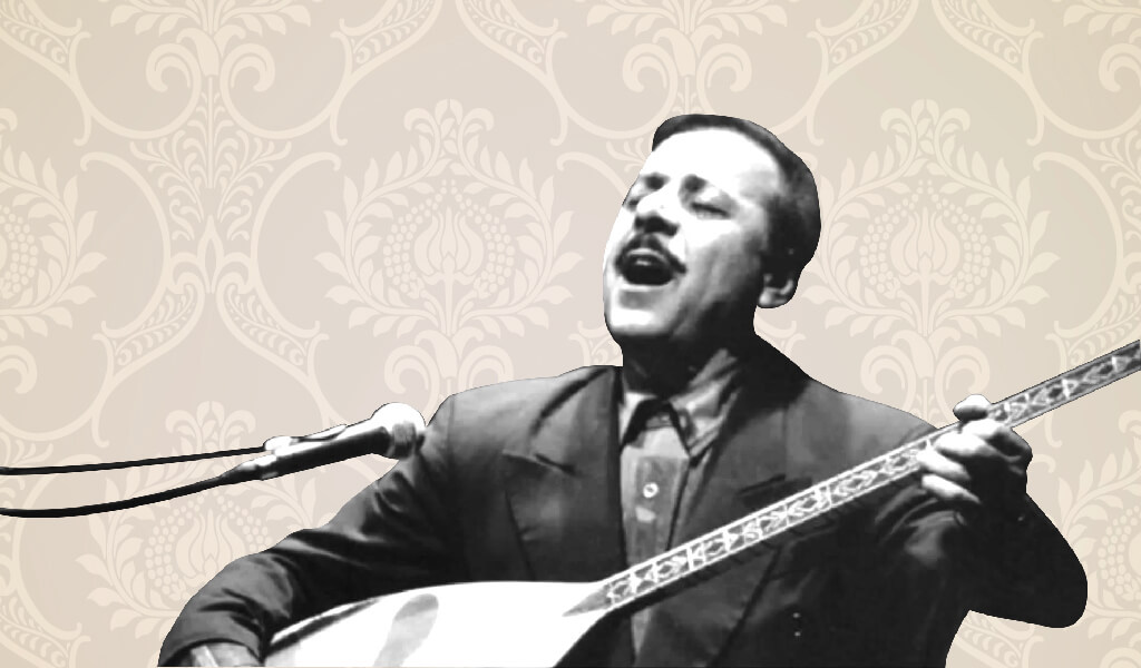 neset-ertas-01 halk ozanı, gönül dağı