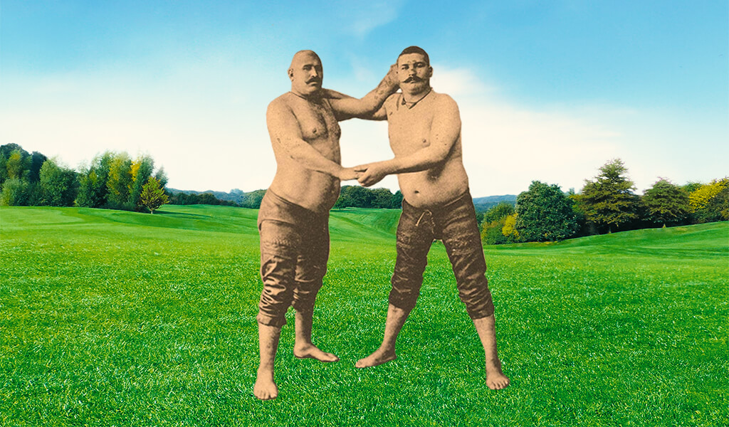 kırkpınar yağlı güreşleri