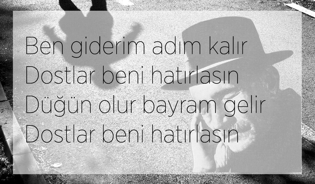 uzun ince bir yoldayım, aşıklık geleneği