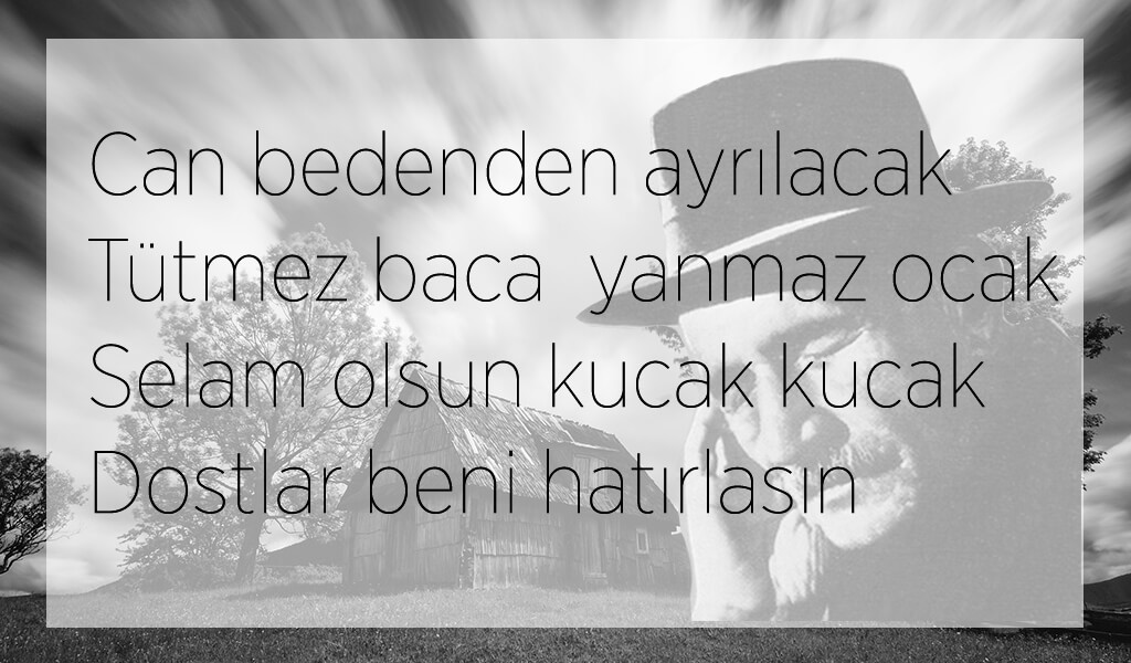 uzun ince bir yoldayım, aşıklık geleneği