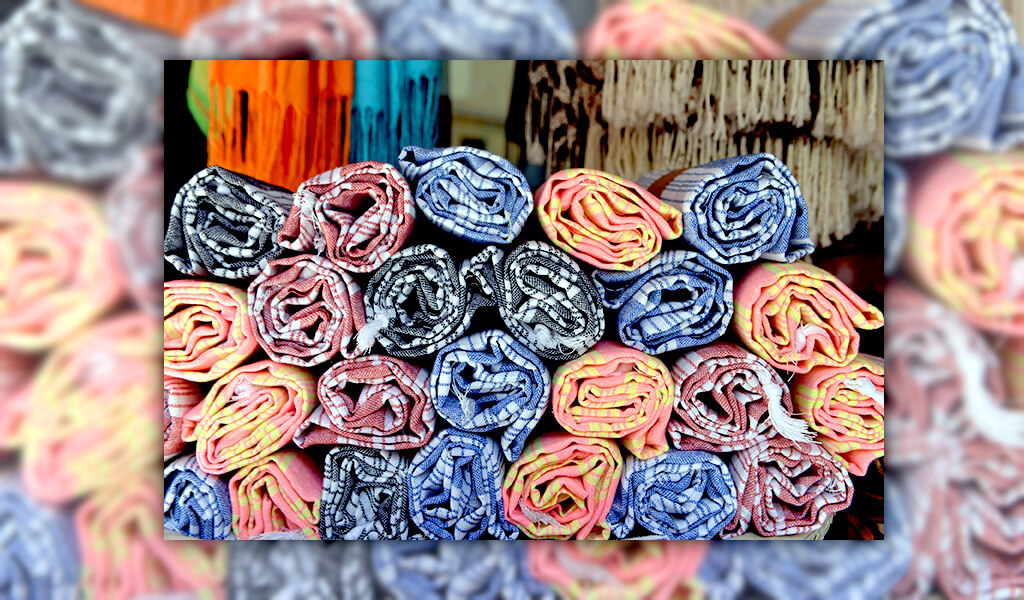 kumaş, kumaş türleri