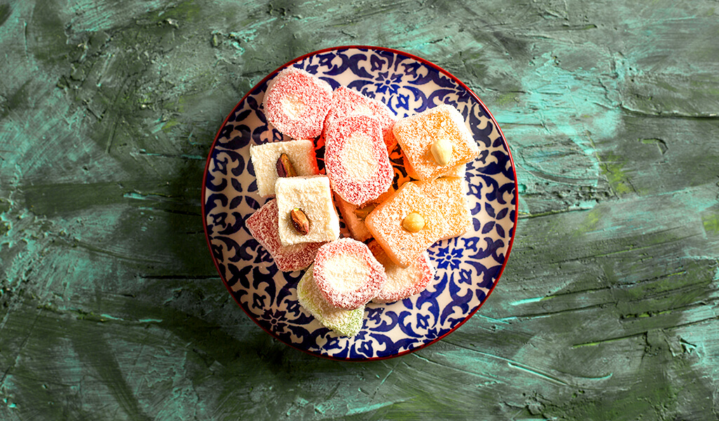 turkish delight