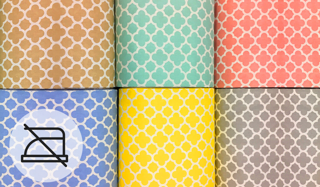 ütü gerektirmeyen giysiler