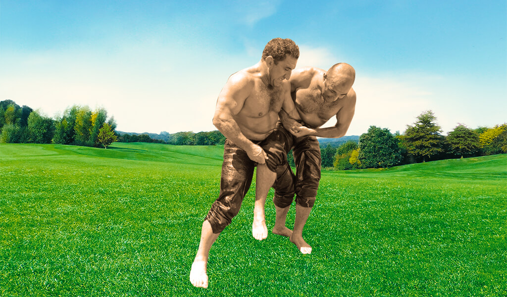 kırkpınar güreşleri, edirne