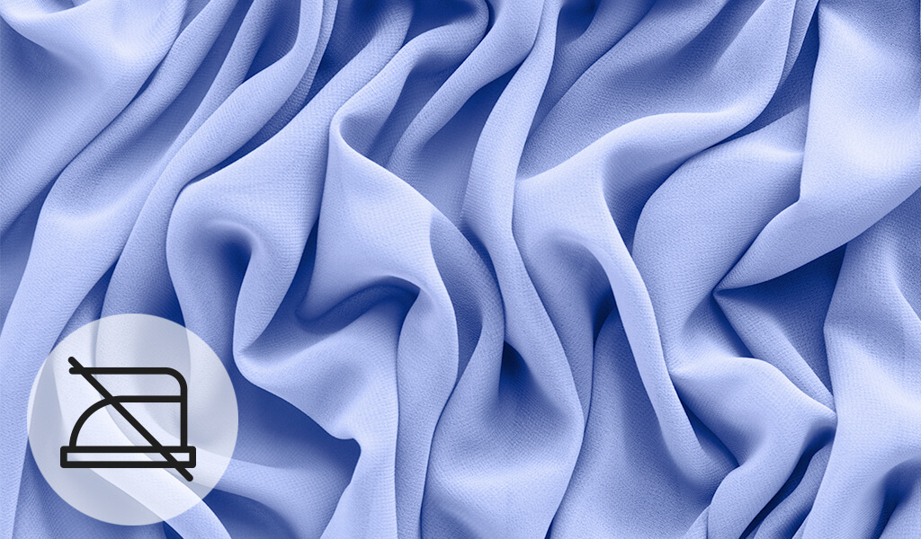 ütü gerektirmeyen giysiler