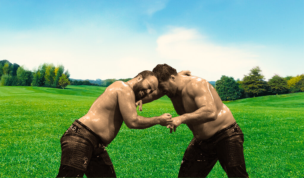 kırkpınar güreşleri, edirne