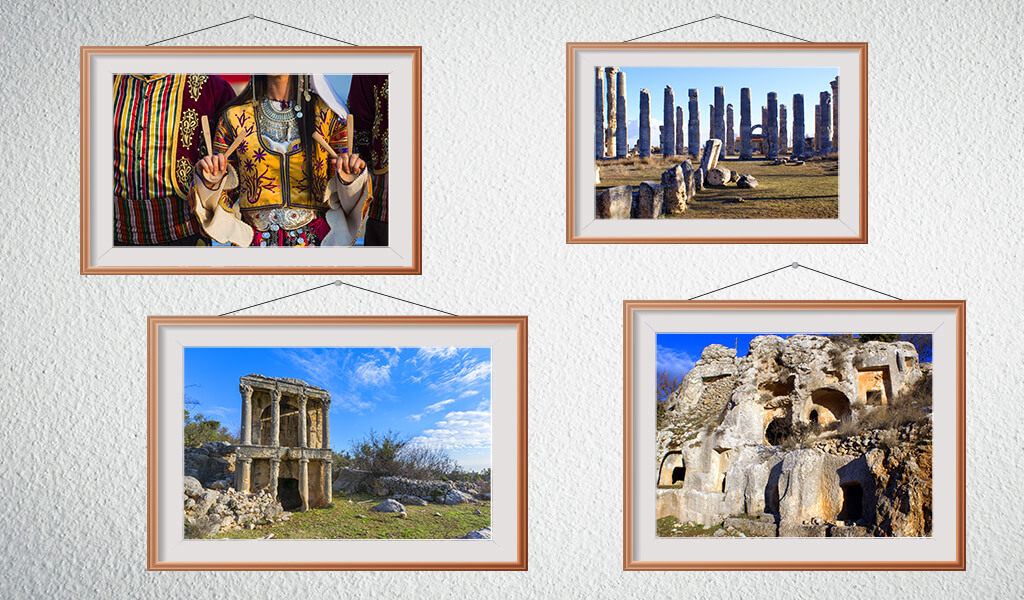 10_silifke uzuncaburç, olba, şeytan deresi kanyonu