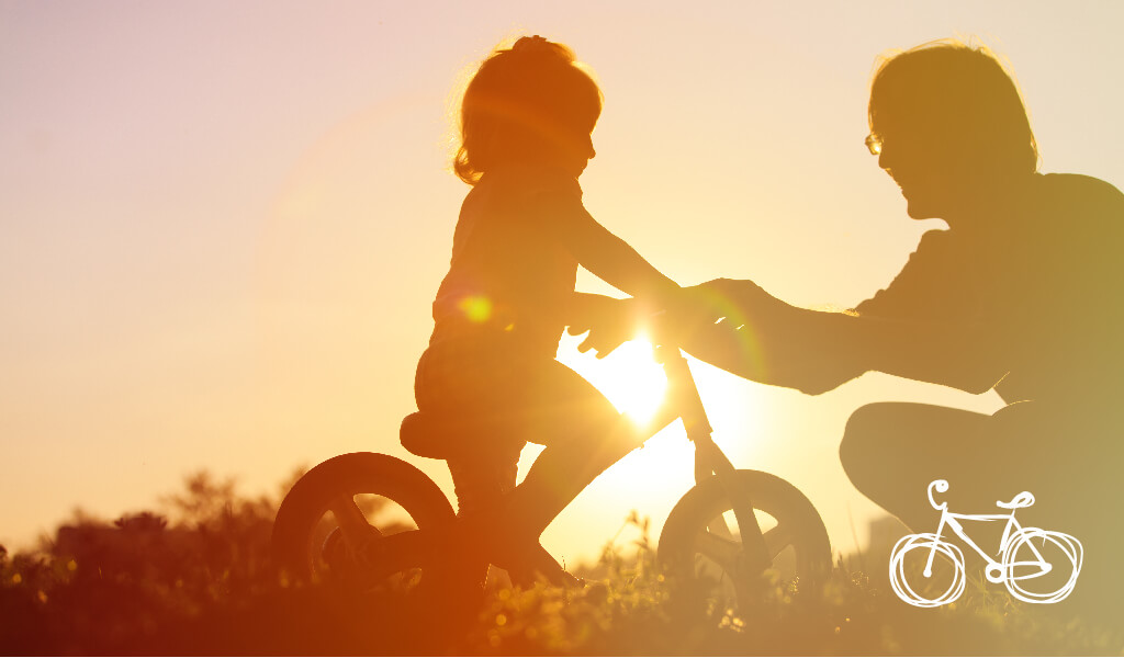 bisiklet_06 bicycle, kid, family