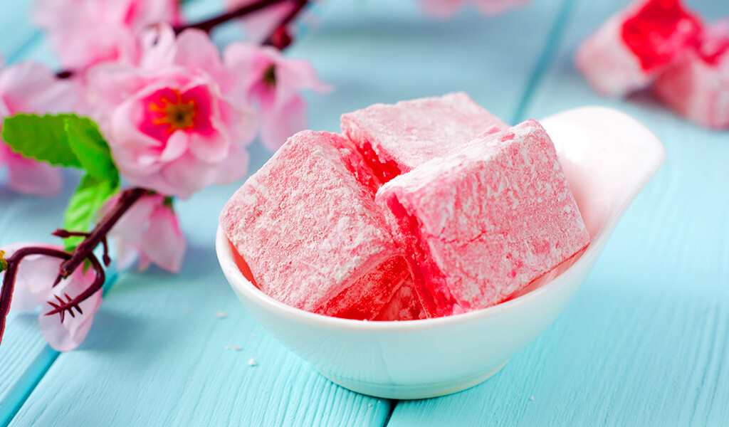 10 Madde İle En Tatlı Milli İkramımız Lokum