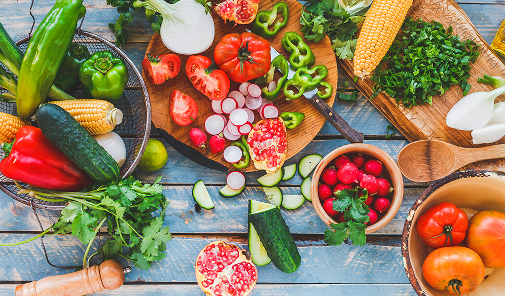 Sıcak Yaz Akşamları İçin 10 Hafif Yemek Tarifi