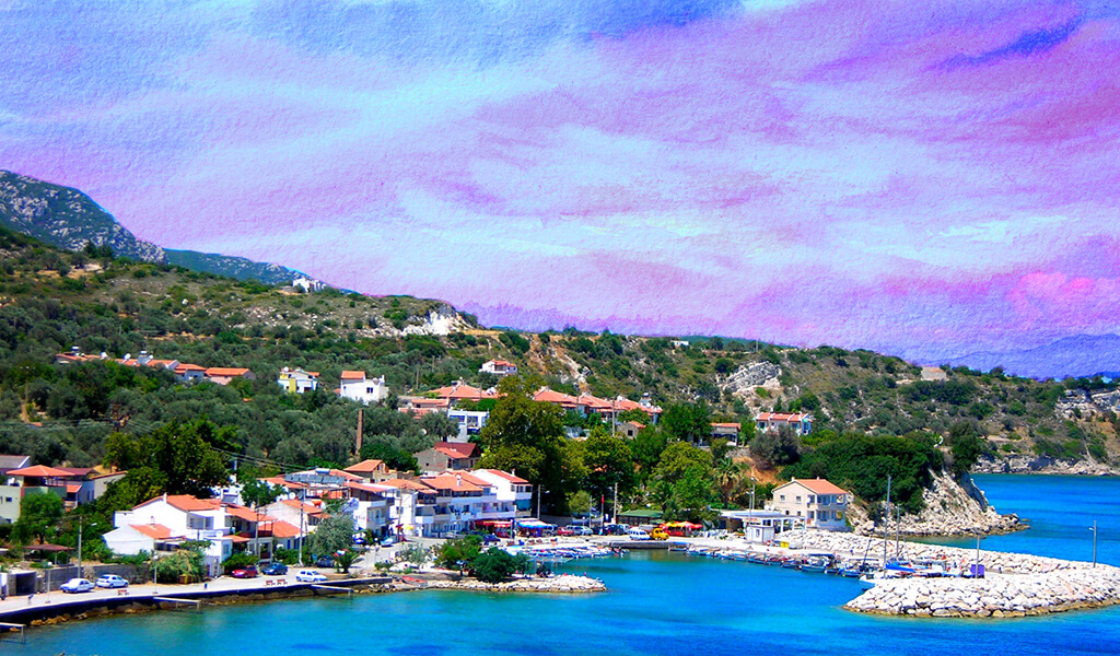 karaburun karaburun koyu