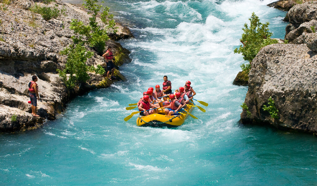 dragon çayı, anamur