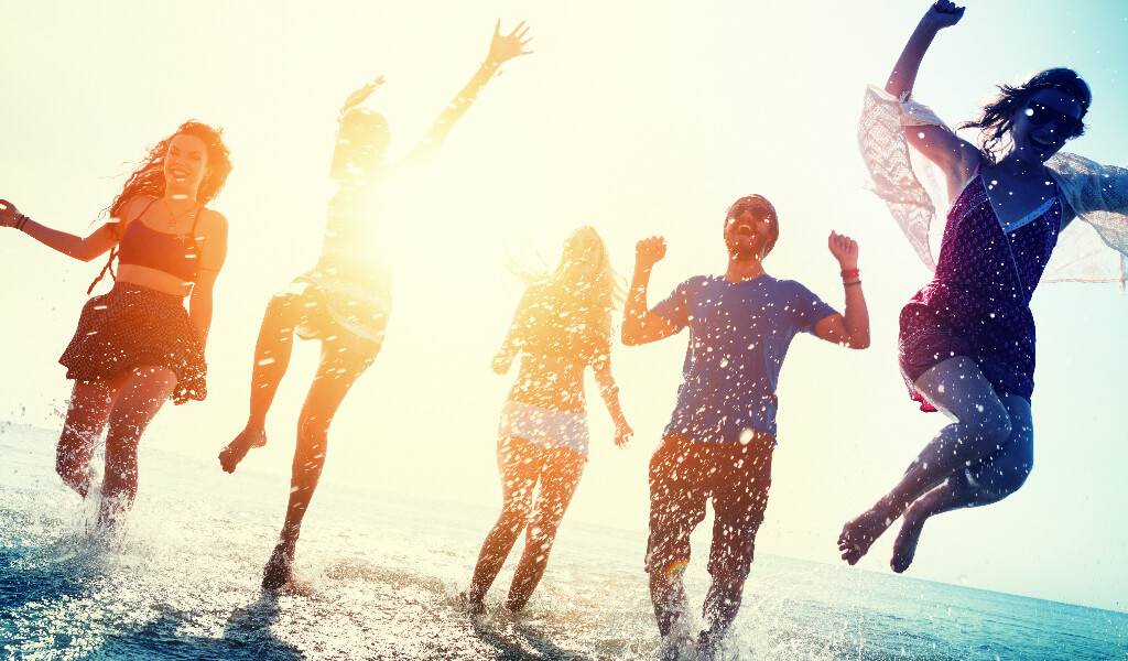 Tatilde Formda Kalmanızı Sağlayacak 9 Egzersiz Önerisi