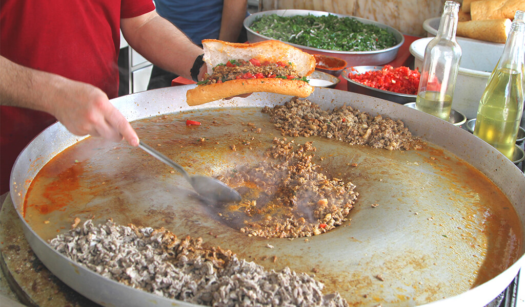türk mutfağı, turkish fast food