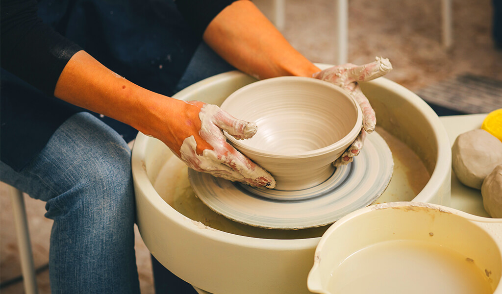 seramik yapmak