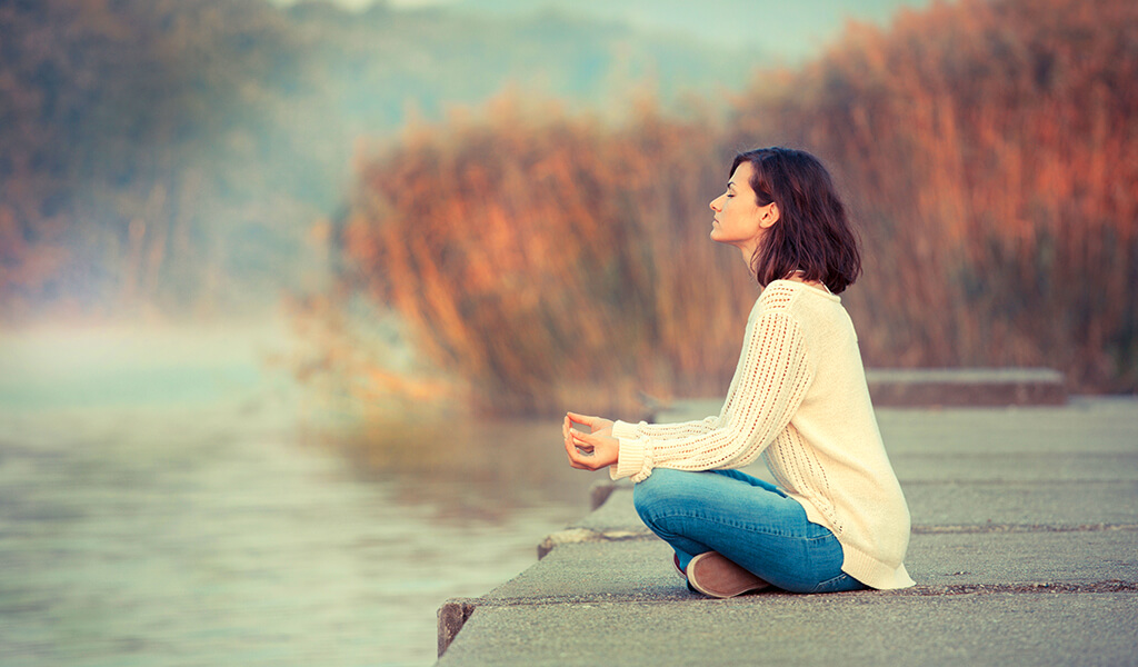 doğa, hayat, meditation, holiday