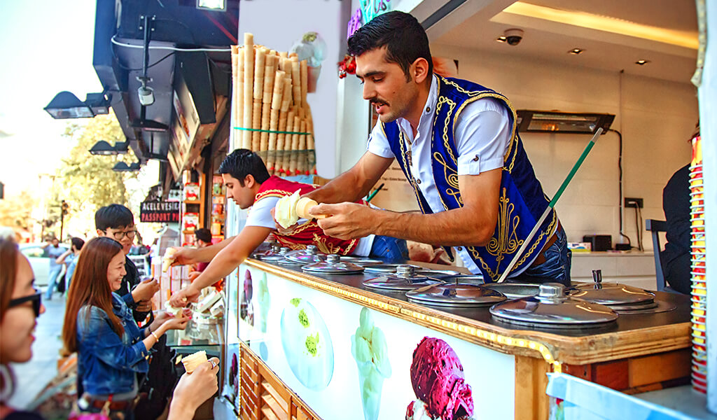 tatlı, sokak lezzetleri, türk kültürü