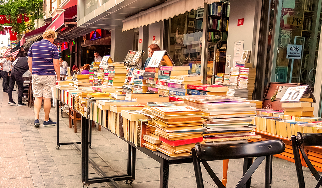 sosyal aktivite, kitap, kitapçı