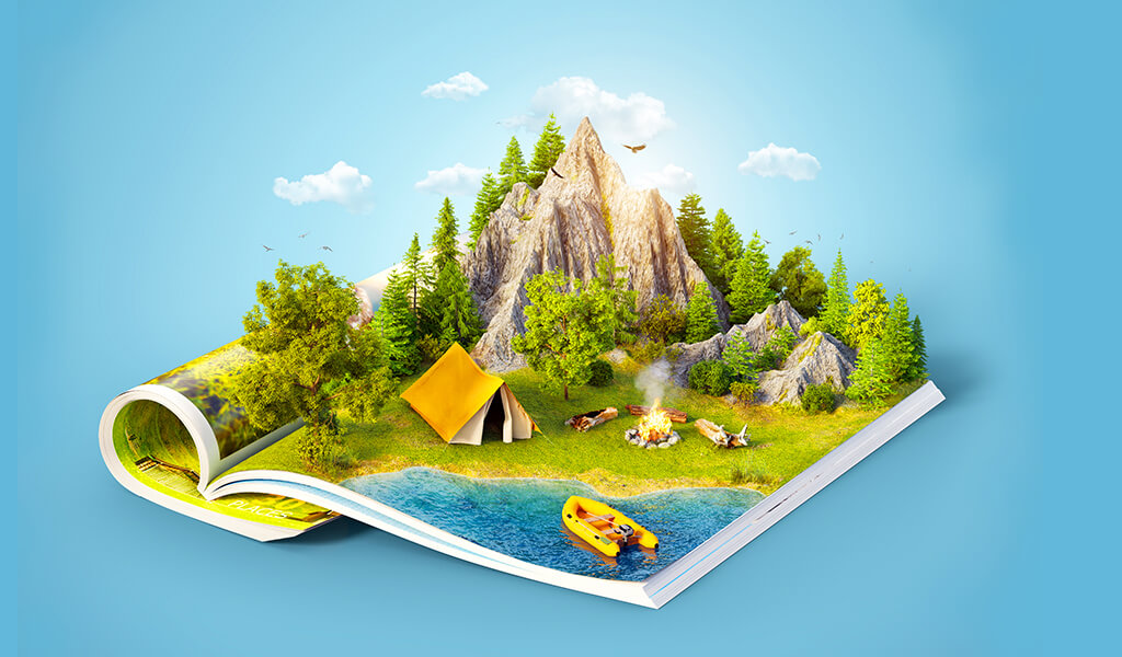 9 Madde İle Çocuklara Doğayı Tanıtmanın En Eğlenceli Yolu Kampçılık