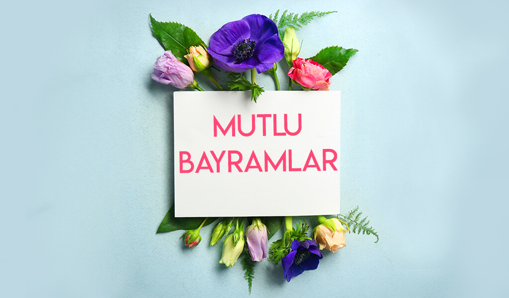 Bayramda Sevdiklerinizin Yüzünü Güldürmek İçin 8 Tebrik Kartı