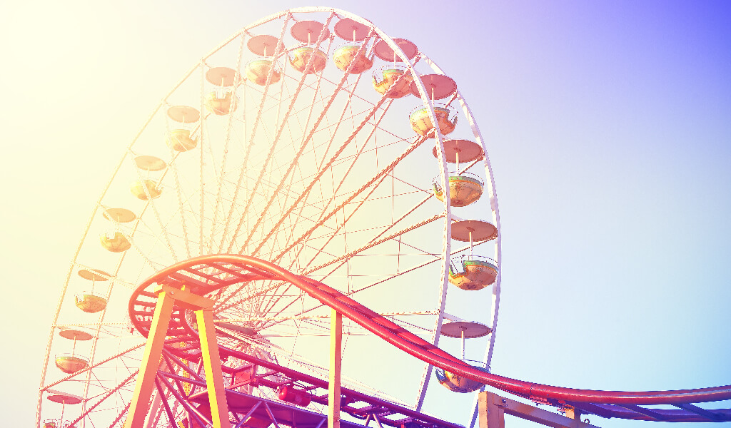 her daim çocukluğumuzu hatırlatan 10 dev lunapark oyuncağı