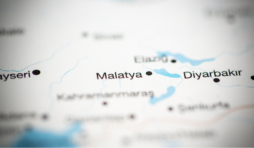 12 Madde İle Anadolu’nun Güneşli Şehri Malatya